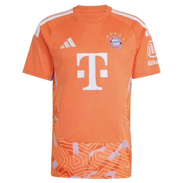 Tailandia Camiseta Bayern Munich Portero 2026/27